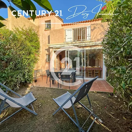 Maison Avec Jardin Proche De La Casa de Férias