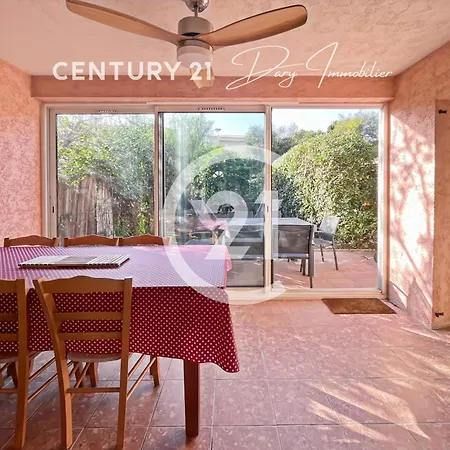 Maison Avec Jardin Proche De La *