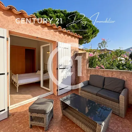 Casa de Férias Maison Avec Jardin Proche De La *