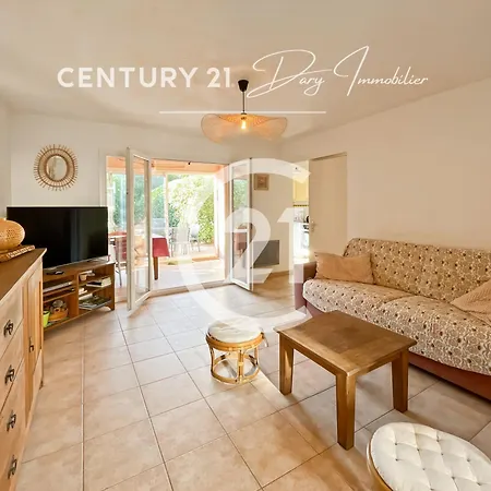 Casa de Férias Maison Avec Jardin Proche De La