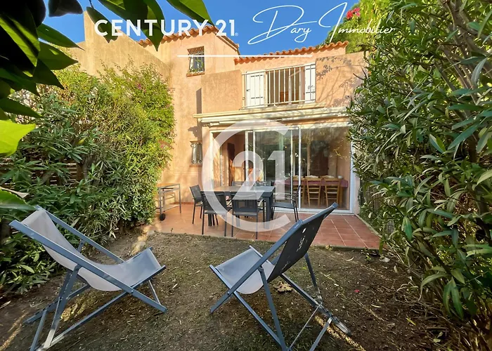 Maison Avec Jardin Proche De La Casa de Férias