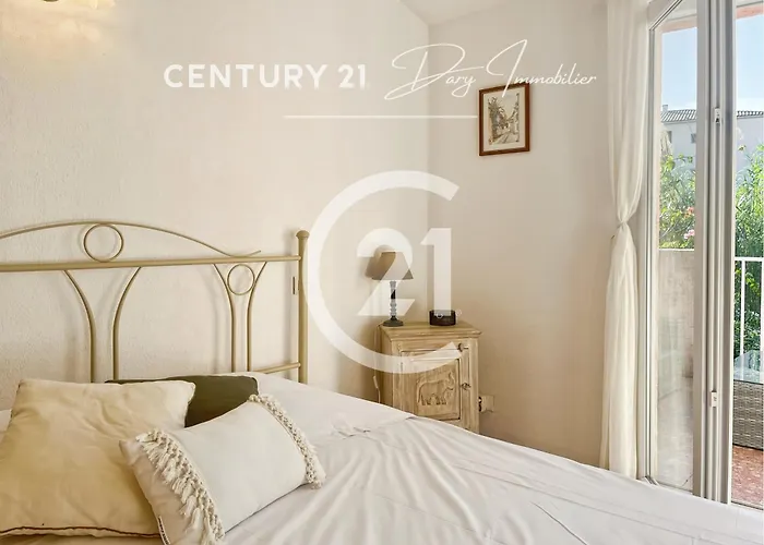 Casa de Férias Maison Avec Jardin Proche De La