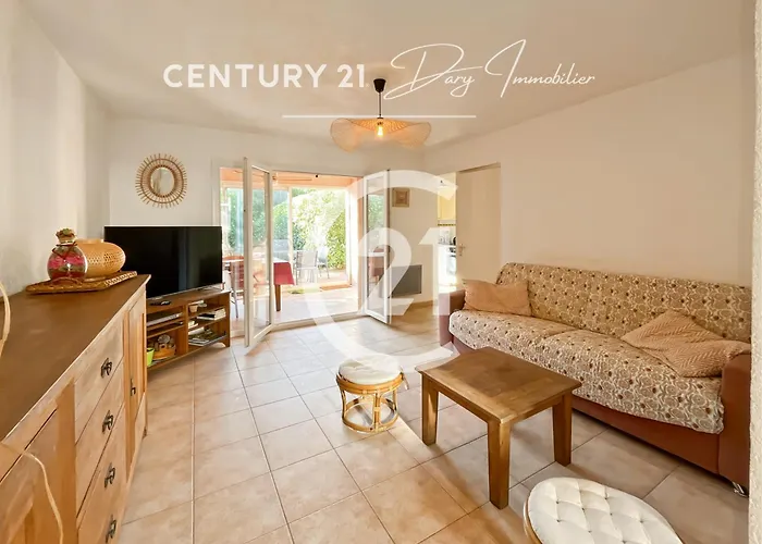 Casa de Férias Maison Avec Jardin Proche De La