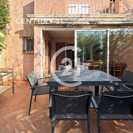 Maison Avec Jardin Proche De La Holiday home