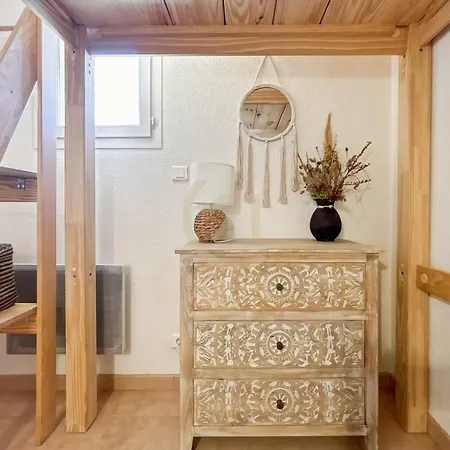 Holiday home Maison Avec Jardin Proche De La