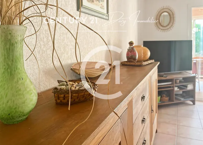 Maison Avec Jardin Proche De La *