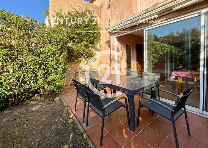 Hébergement de vacances Maison Avec Jardin Proche De La *