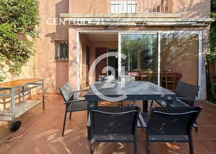 Maison Avec Jardin Proche De La Hébergement de vacances