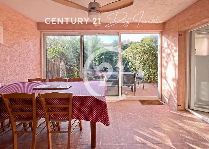 Maison Avec Jardin Proche De La *